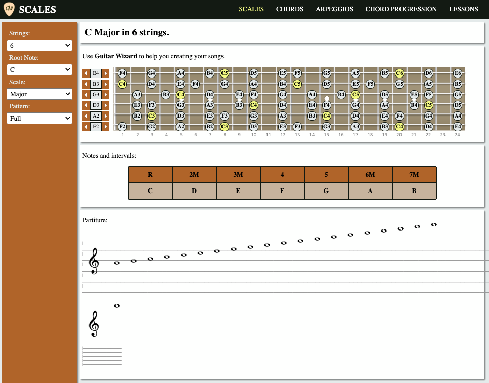 Guitar Practice Tool (v1)
